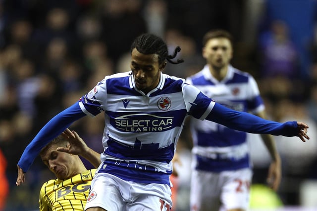 Reading have been hit with problems off the field this season.