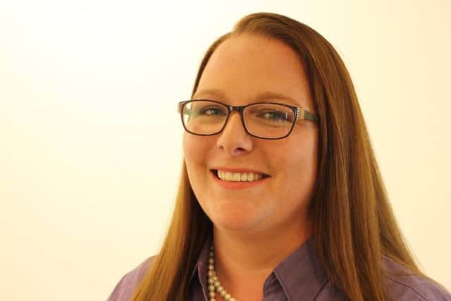 Becky Ward, Education Experience Specialist at in-home and online tutoring company Tutor Doctor