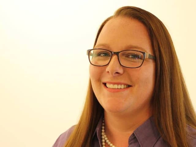 Becky Ward, Education Experience Specialist at in-home and online tutoring company Tutor Doctor
