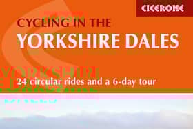 Cycling in the Yorkshire Dales: 24 circular rides and a 6-day tour by Harry Dowdell