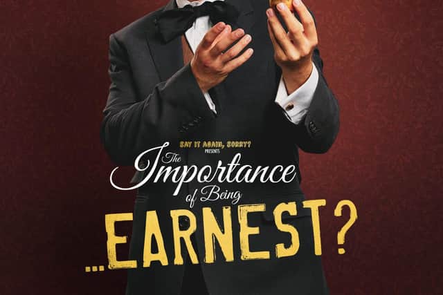 ‘The Importance of Being… Earnest?’ is unique for its interactive, riotous twist on Oscar Wilde’s famed farce.