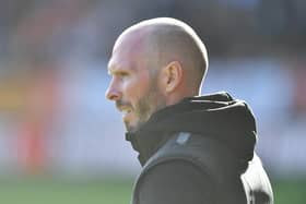 Michael Appleton's side take on four clubs below them in the league table during their next five games