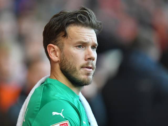 Chris Maxwell performed well on his return from injury on New Year's Day