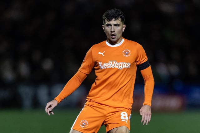 Albie Morgan provided the cross for Jake Beesley's second half goal, and brought the forward well on a number of occassions. 
During the first half he was wasteful, which was the case for a number of Blackpool players, but improved as things went on and was great after the break.