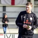 AFC Fylde interim boss David Longwell Picture: AFC Fylde