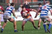 Fylde RFC were beaten by Tynedale last weekend Picture: Chris Farrow/Fylde RFC