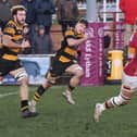 Ben Gregory will miss Fylde's final home game of the season against Otley