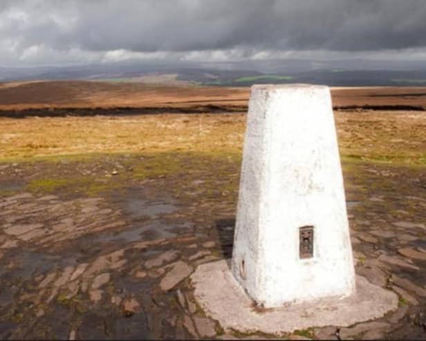 Walking With Witches Trail - This mysterious brooding landmark will forever be associated with the Pendle Witches