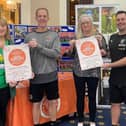 Blackpool FC Community Trust have launched a Cancer Prehabilitation programme in partnership with Macmillan Cancer Support Picture: Blackpool FC Community Trust