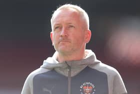 Neil Critchley (Photographer Rob Newell/CameraSport)
