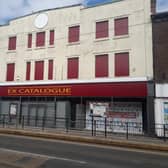 The Ex-Catalogue Outlet, to open on Lord Street, Fleetwood,  this Saturday (August 27) has been re-painted and transformed up after the former Store Twenty One premises was an eyesore for years.