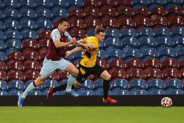 Burnley forward Michael Mellon spent the first half of the season on loan with Morecambe- where he scored 15 goals in 27 appearances. He has recently been recalled to Turf Moor.