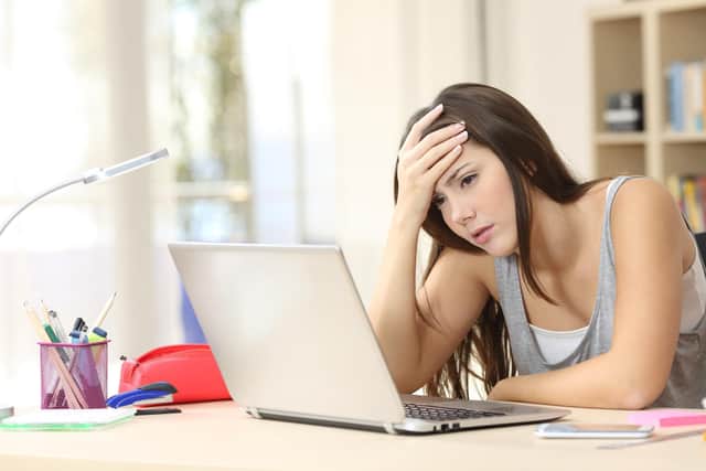 More than 50 per cent of Lancashire workers in a survey said they had suffered from increasing stress at work this year