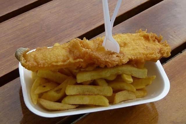 Lancashire based chippy has been ranked among the UK's best in the National Fish and Chip Awards 2024