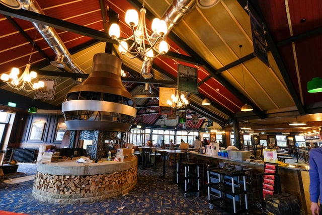 It is more than two years since Damon's restaurant in Beighton, Sheffield, closed. The Scarsdale Hundred Wetherspoon pub is due to open there on Thursday, December 16