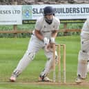 Nathan Bolus replaces Nathan Armstrong as St Annes’ captain this season but is no stranger to the role Picture: Julian Brown