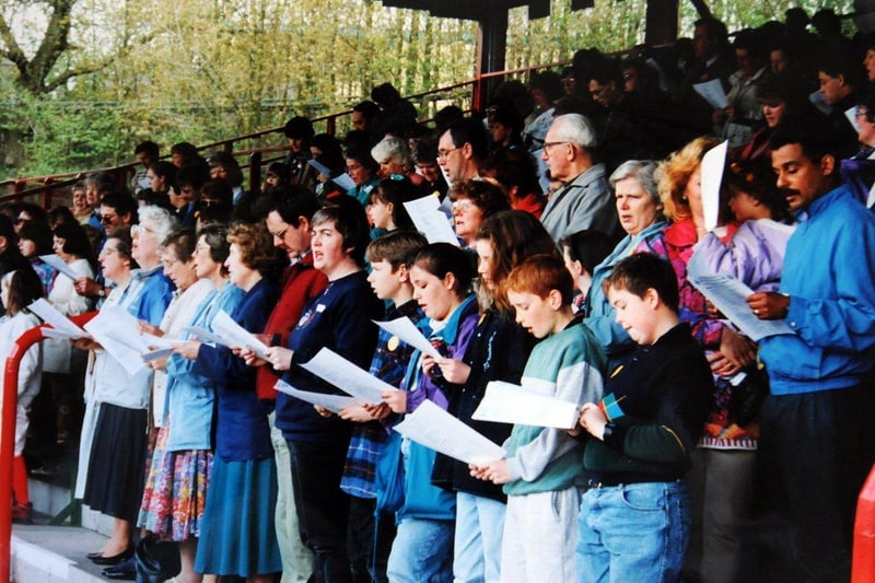 Archive pictures of Camelot Theme Park in the 80s and 90s