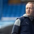 Neil Critchley (Photographer Andrew Kearns / CameraSport)