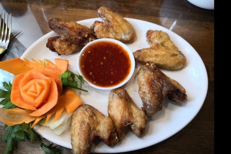 Mews Thai Restaurant at 7 Chapel Street, Poulton, is a long-established and highly regarded restaurant. Photo: Tripadvisor