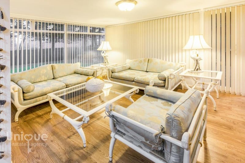 Bespoke house in Whitehill Road Blackpool with self contained granny