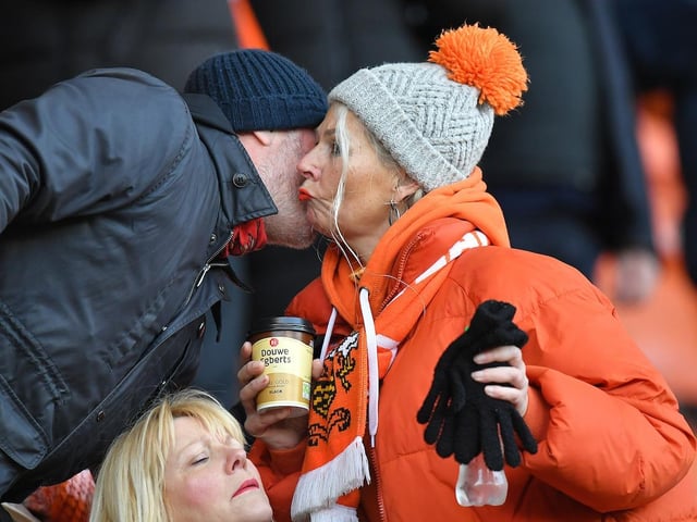 Blackpool v Sunderland