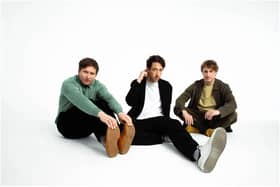 The Wombats are heading to Blackpool in December.