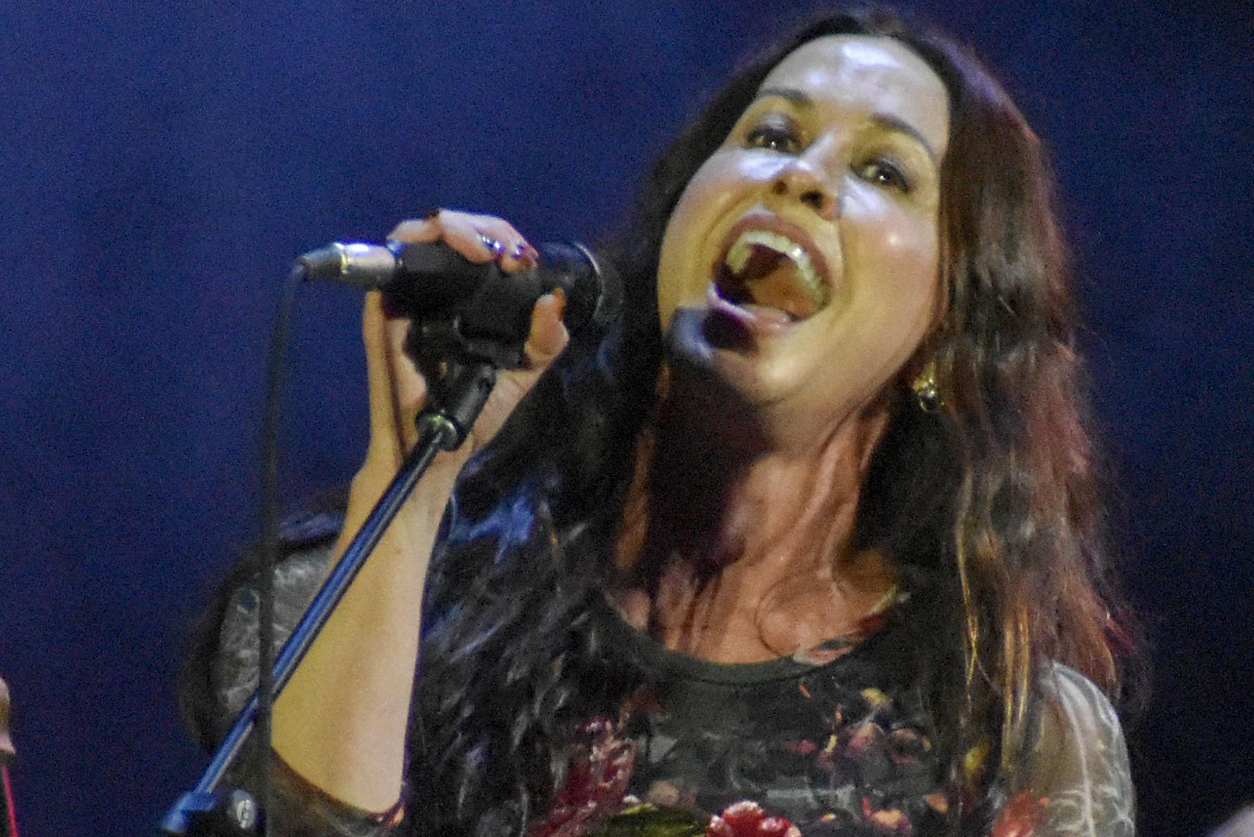 Getting to watch Alanis Morrisette at Lytham Festival 2026 was well worth the year long wait!