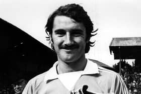 Mickey Walsh will be back at Bloomfield Road this weekend