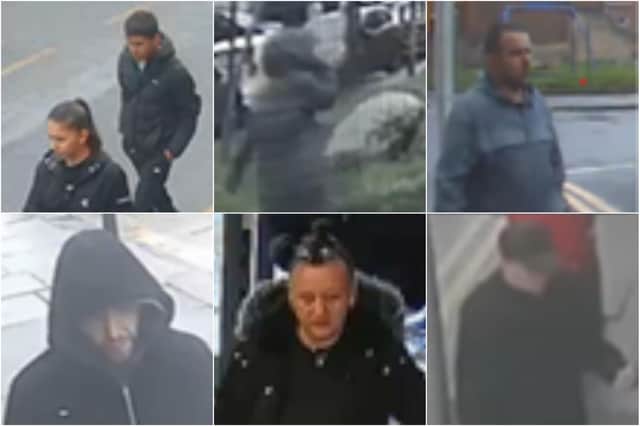 A number of potential witnesses are being sought after a man was charged with the murder of Daniel Allsop in Blackpool (Credit: Lancashire Police)