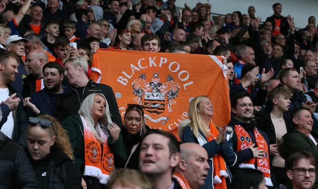 Blackpool's 2022 is close to coming to an end, with only two games remaining
