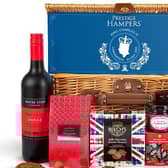 The Coronation hamper