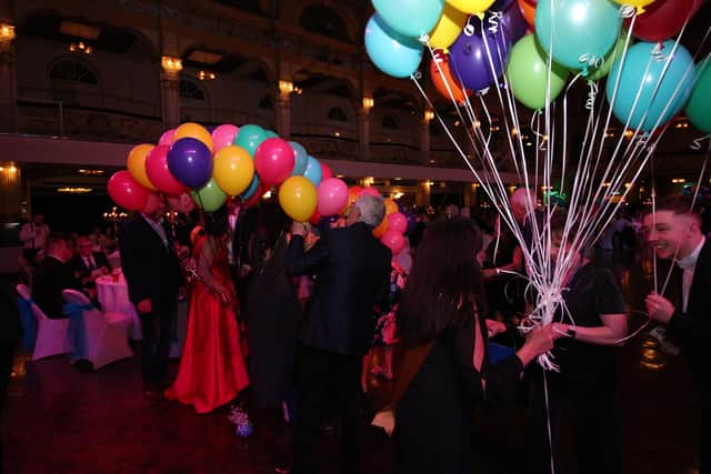 Blackpool Carers Annual Ball is to return after the pandemic-induced break