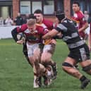 Fylde RFC defeated Otley at the Woodlands last weekend Picture: Chris Farrow/Fylde RFC