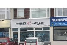 Norbreck 45 Hair Salon,  45 Norbreck Road, Blackpool, Thornton-Cleveleys, FY5 1RR.