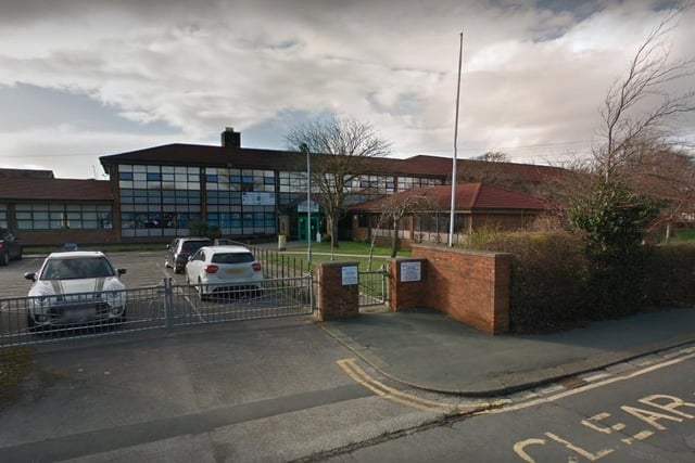 Lytham St Annes High School had 361 applicants put the school as a first preference but only 321 of these were offered places. This means 40 did not get a place.