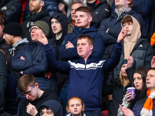 Middlesbrough v Blackpool