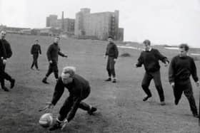 Manchester United training at the Norbreck Hydro, Blackpool before the sixth round FA Cup tie against West Brom
