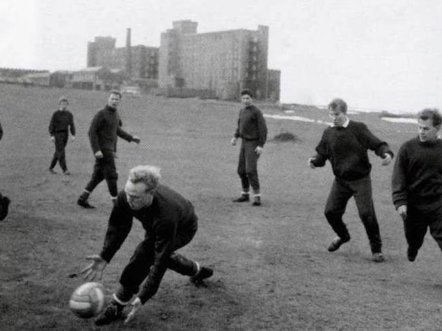 Manchester United training at the Norbreck Hydro, Blackpool before the sixth round FA Cup tie against West Brom