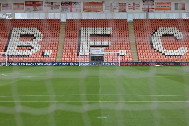 Blackpool's pre-season schedule has been mapped out