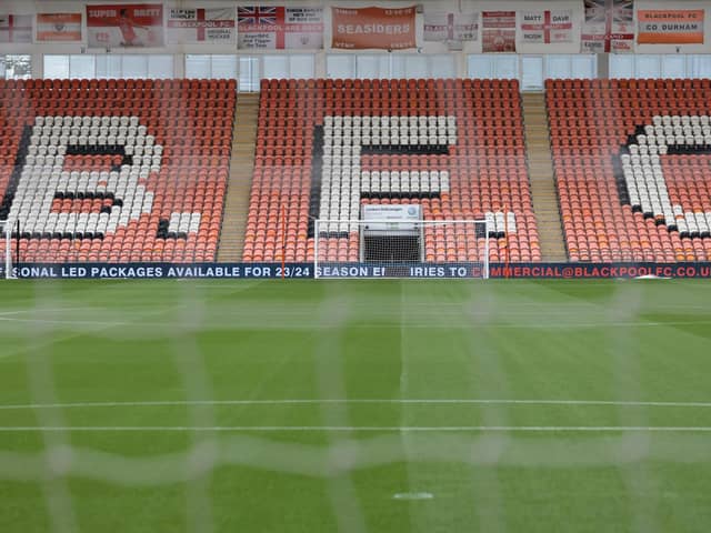 Blackpool's pre-season schedule has been mapped out