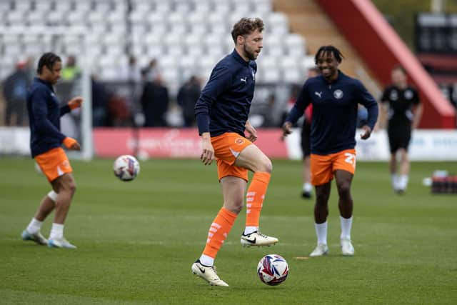 Matthew Pennington