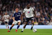 Josh Onomah (Credit: Catherine Ivill)