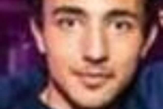 Joshua was last seen on Ascott Road in Blackpool on November 10 (Credit: Lancashire Police)