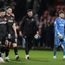 Blackpool were defeated by Cheltenham Town (Photographer Andrew Kearns / CameraSport)