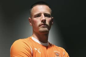 Fraser Horsfall 