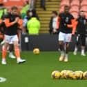Blackpool have been hit with a new injury blow (Photographer Dave Howarth / CameraSport)