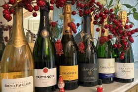 Thieves who stole £30k of champagne from supermarkets face deportation