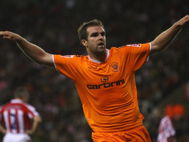 Ben Burgess was with the Seasiders between 2006 and 2010. A couple of years after leaving Bloomfield Road, the 42-year-old called time on his playing career, and has since worked as a primary school teacher and as a freelance journalist.