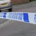 A woman died and four people were rushed to hospital after a car crash on the A586 Garstang Road near Larbreck