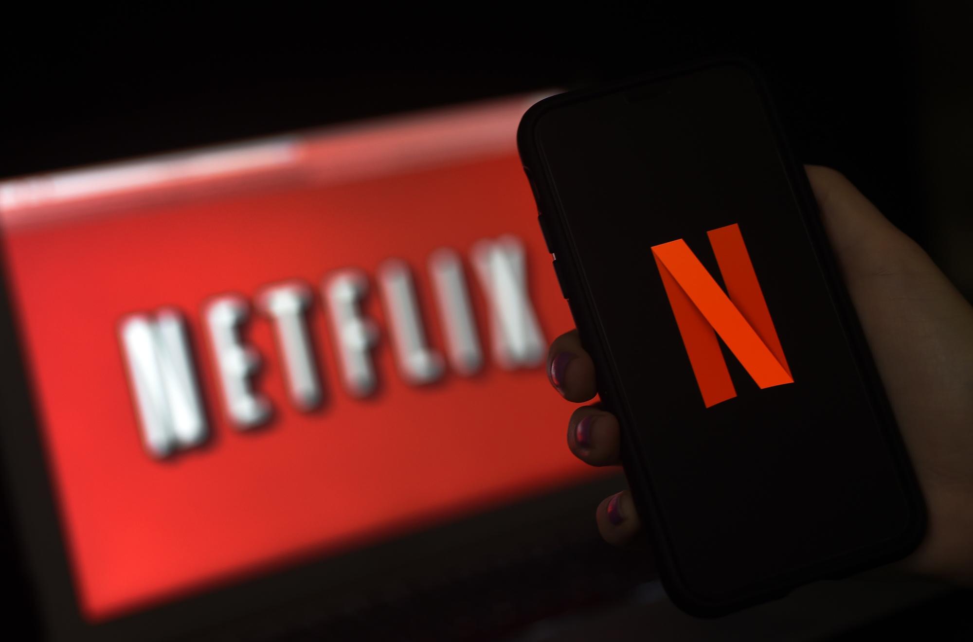 Netflix password crackdown reaches UK | Blackpool Gazette - Vimarsana News